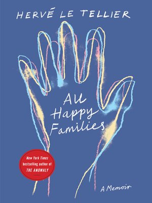 cover image of All Happy Families